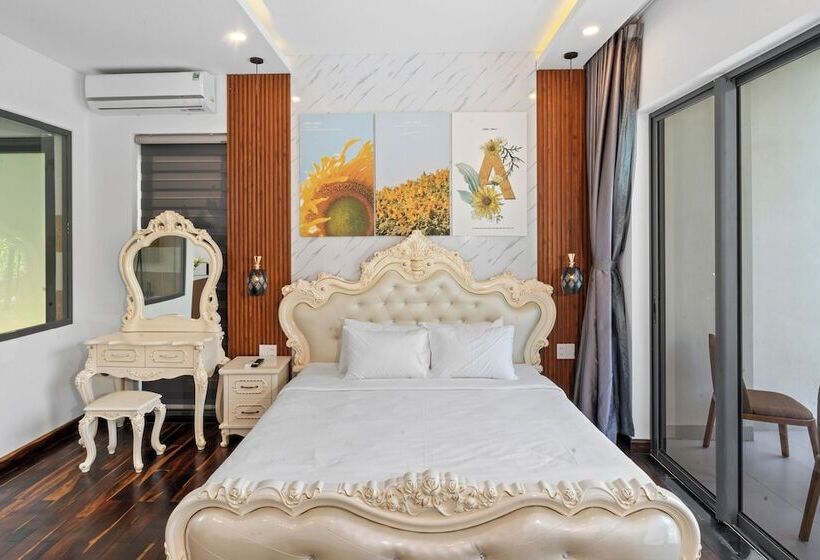 استراحتگاه Langco Bay Retreat