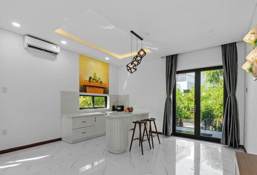 استراحتگاه Langco Bay Retreat