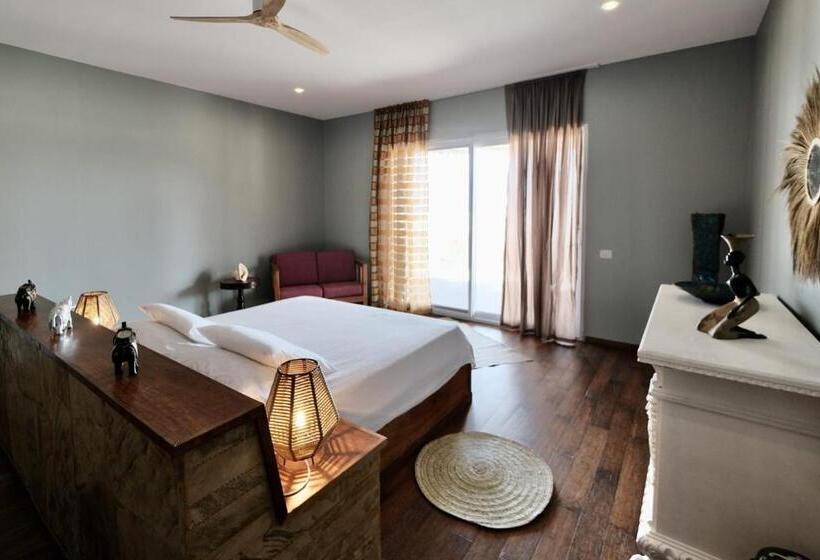 منتجع Maharaja Boutique Hotel Zanzibar