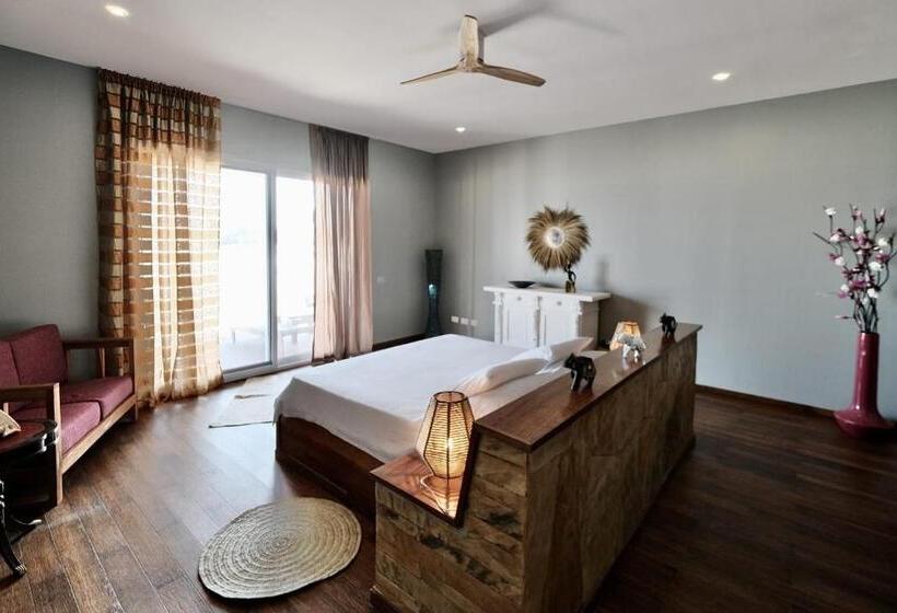 منتجع Maharaja Boutique Hotel Zanzibar