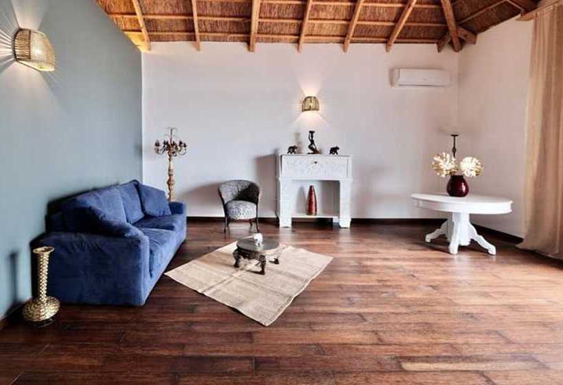 منتجع Maharaja Boutique Hotel Zanzibar