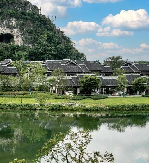 Song Hotel Guilin Yanshan Mountain
