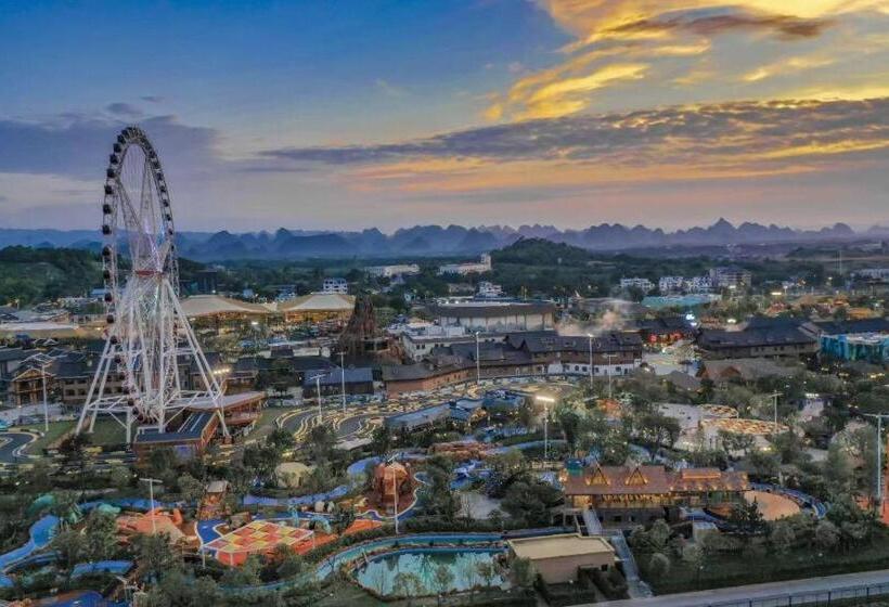 Song Hotel Guilin Yanshan Mountain