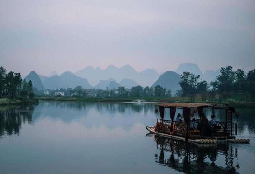 Song Hotel Guilin Yanshan Mountain