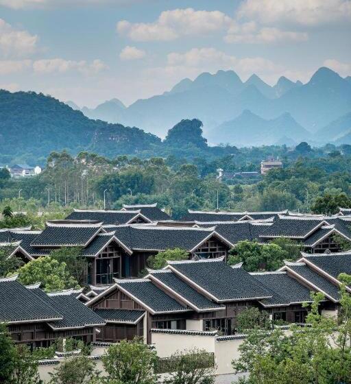 Song Hotel Guilin Yanshan Mountain