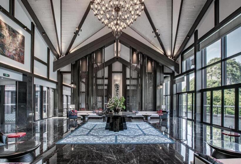 Song Hotel Guilin Yanshan Mountain