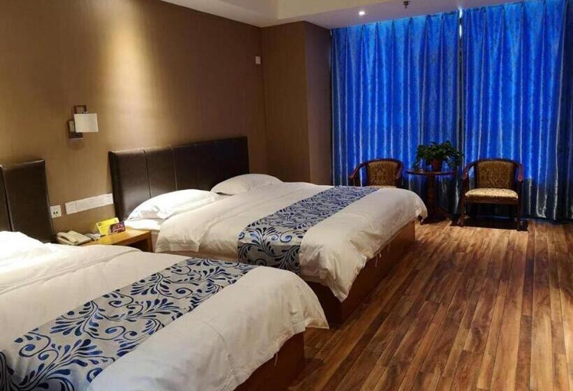 Super 8 Hotel Changchun Jingyue Xincheng Street Bashu Yingxiang