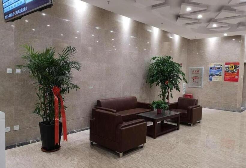 Super 8 Hotel Changchun Jingyue Xincheng Street Bashu Yingxiang