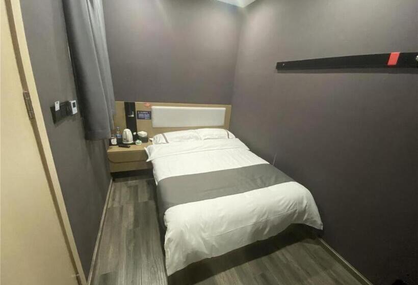 Thank Inn Hotel Zhejiang Ningbo Haishu Yinzhou Avenue Metro Station