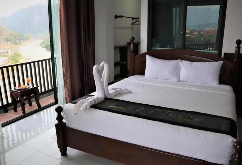 Thavisouk Hotel And Island