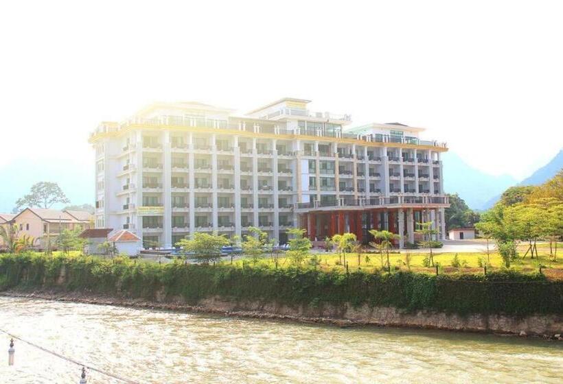 Thavisouk Hotel And Island