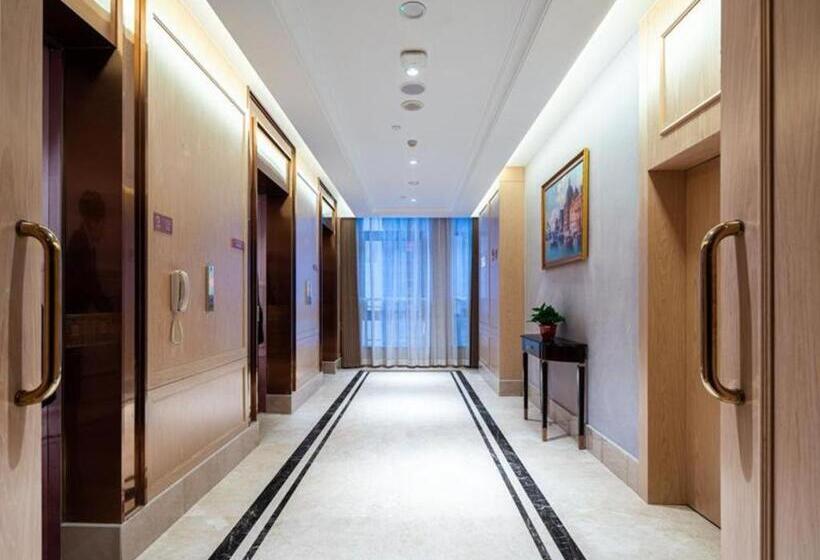 Vienna Hotel Chongqing Wushan Municipal Government