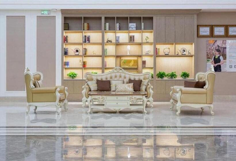 Vienna Hotel Jiangxi Fuzhou Yihuang