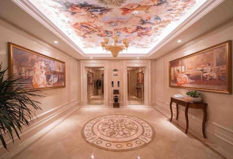 Vienna Hotel Jiangxi Shangrao Yiyang Railway Station Fangzhimin Avenue