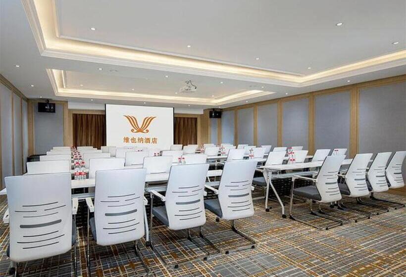 Vienna Hotel Tianjin Binhai New District Ocean High Tech Zone