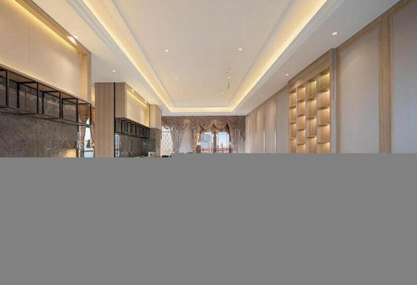 Vienna Hotel Tianjin Binhai New District Ocean High Tech Zone