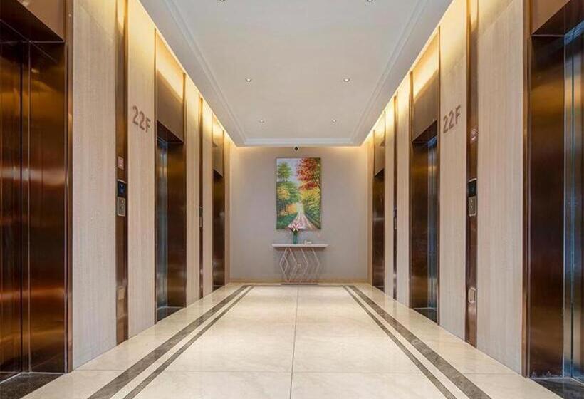 Vienna Hotel Tianjin Binhai New District Ocean High Tech Zone