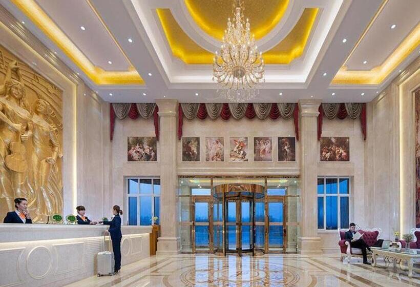 Vienna Hotel Tianjin Wuqing Dahua Headquarter