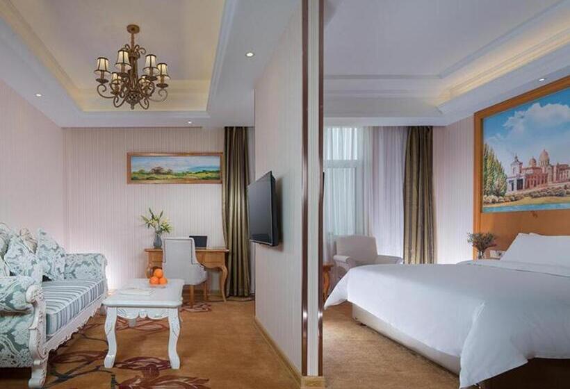 Vienna Hotel Tianjin Wuqing Dahua Headquarter