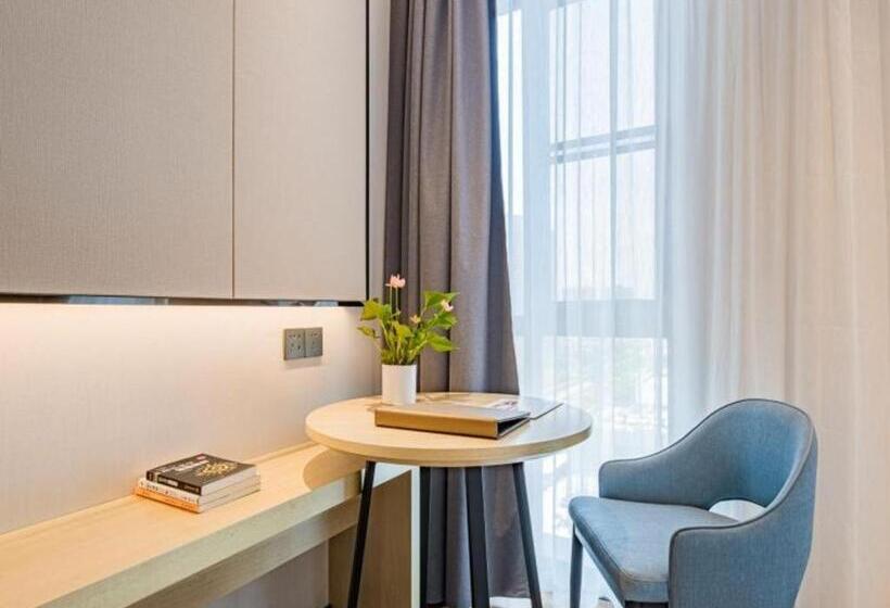 Vx Hotel Hubei Wuhan Hongshan District 1st Guanggu Road