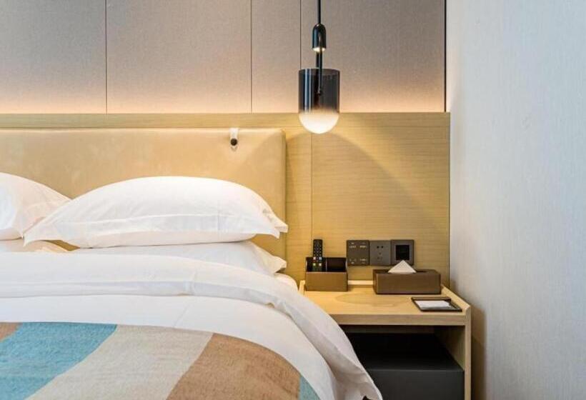 Vx Hotel Hubei Wuhan Hongshan District 1st Guanggu Road