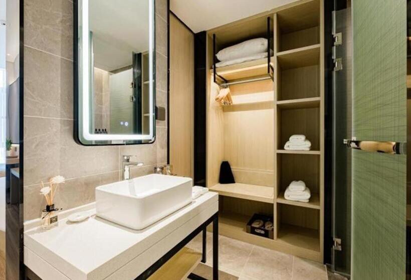 Vx Hotel Hubei Wuhan Hongshan District 1st Guanggu Road