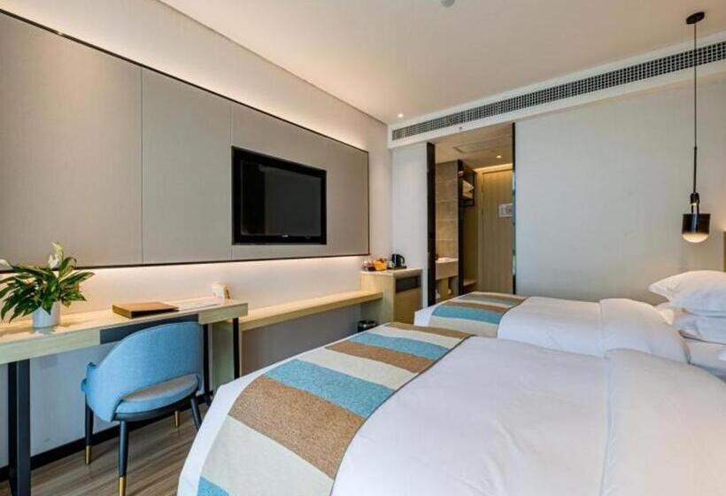 Vx Hotel Hubei Wuhan Hongshan District 1st Guanggu Road