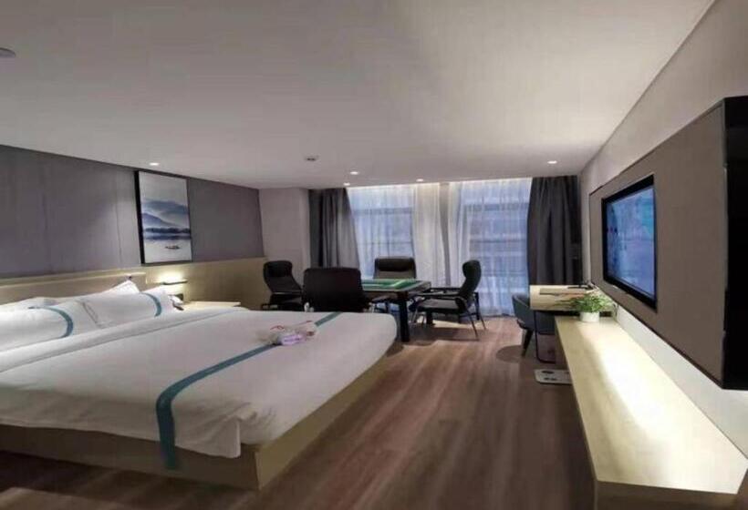 Vx Hotel Hubei Wuhan Hongshan District 1st Guanggu Road
