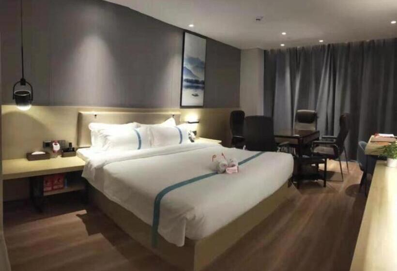 Vx Hotel Hubei Wuhan Hongshan District 1st Guanggu Road