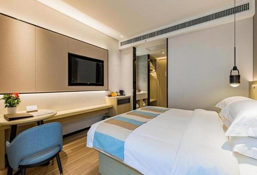 Vx Hotel Hubei Wuhan Hongshan District 1st Guanggu Road