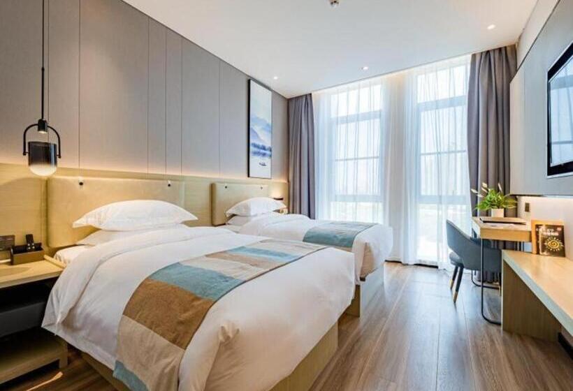 Vx Hotel Hubei Wuhan Hongshan District 1st Guanggu Road