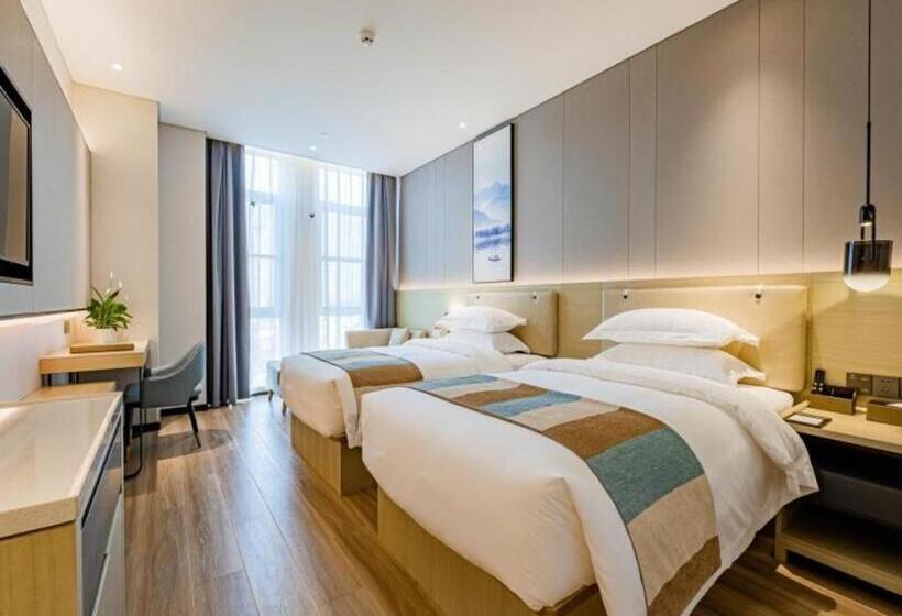 Vx Hotel Hubei Wuhan Hongshan District 1st Guanggu Road