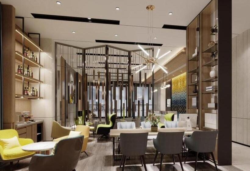 Vx Hotel Hubei Wuhan Hongshan District 1st Guanggu Road