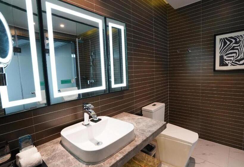 Xana Hotelle Zhengzhou Only Henan Movie Town