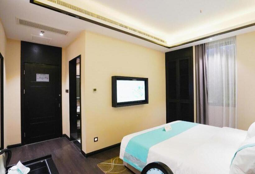 Xana Hotelle Zhengzhou Only Henan Movie Town