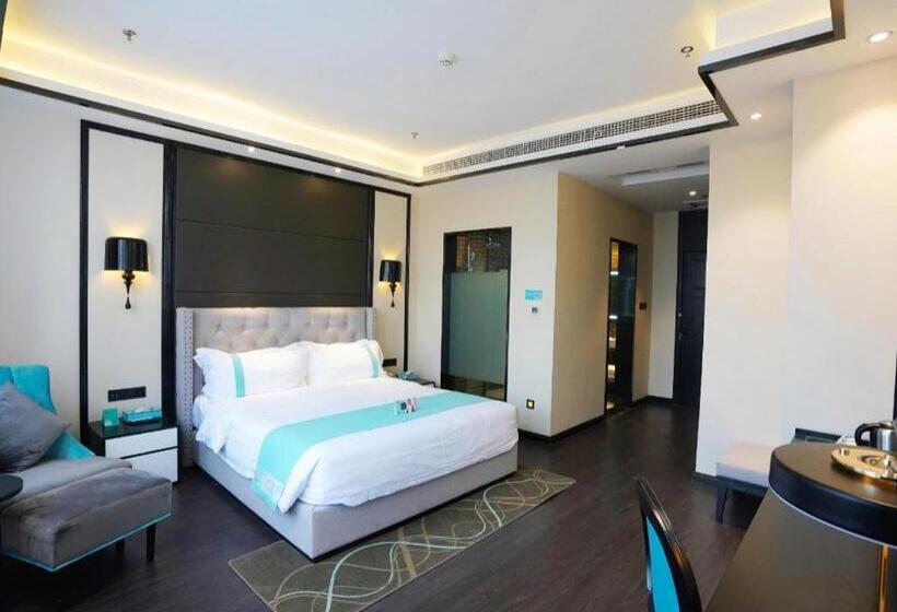 Xana Hotelle Zhengzhou Only Henan Movie Town