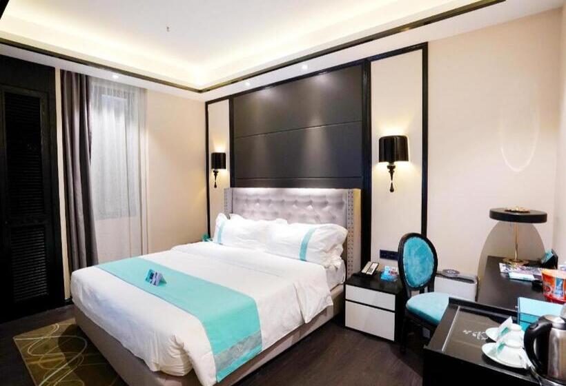 Xana Hotelle Zhengzhou Only Henan Movie Town