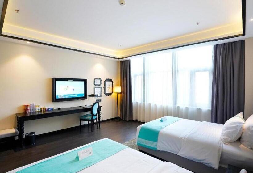 Xana Hotelle Zhengzhou Only Henan Movie Town