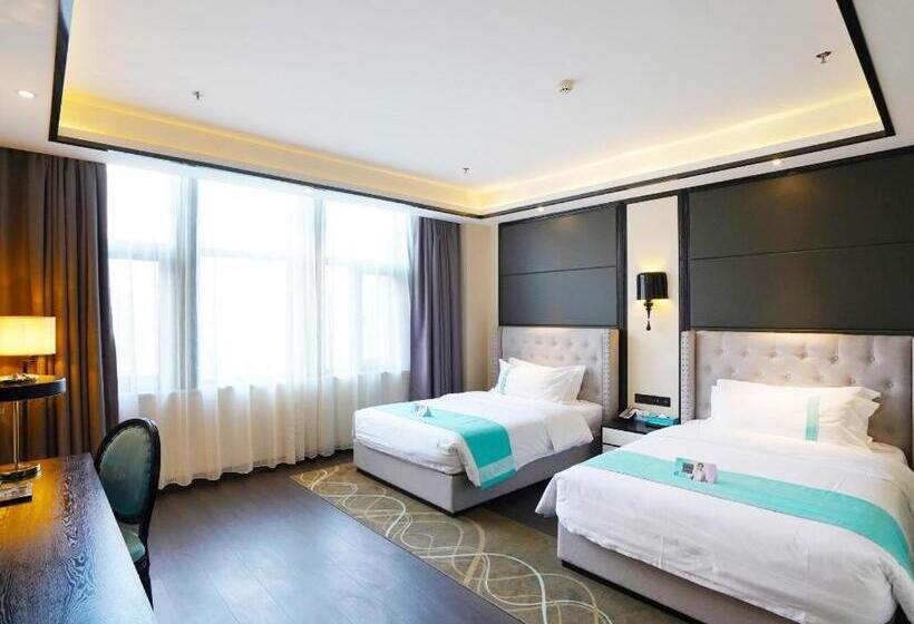 Xana Hotelle Zhengzhou Only Henan Movie Town