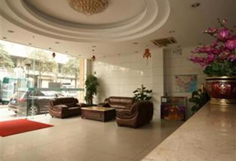 Yidun Hotel Foshan Luocun