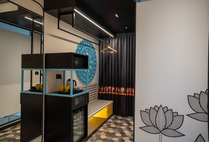 Zibe Luxe Kakinada By Grt Hotels