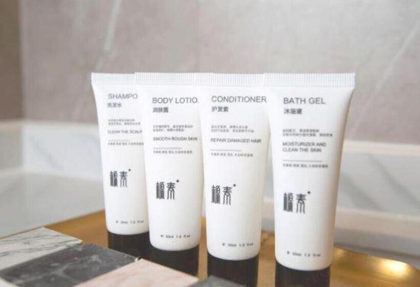 Zmax Hotels Shenzhen Lianhuacun Metro Station