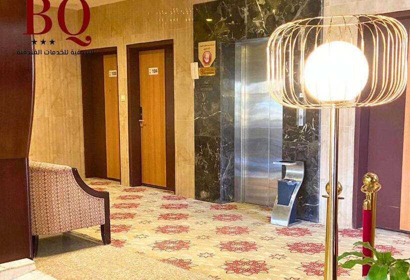 البندقية للخدمات الفندقية Bq Hotel Suites