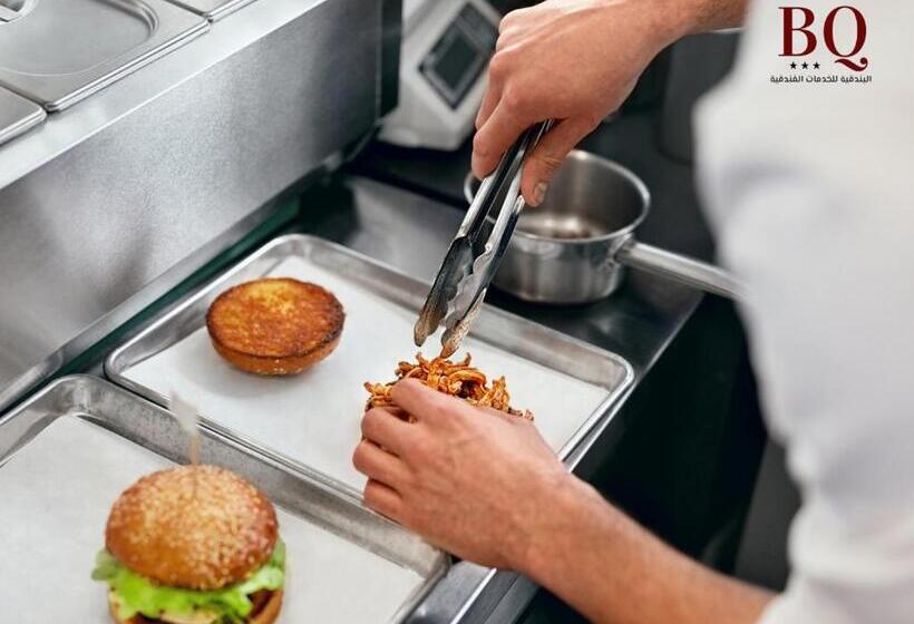 البندقية للخدمات الفندقية Bq Hotel Suites