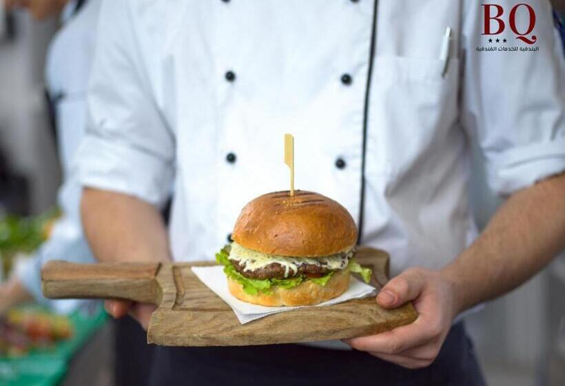 البندقية للخدمات الفندقية Bq Hotel Suites