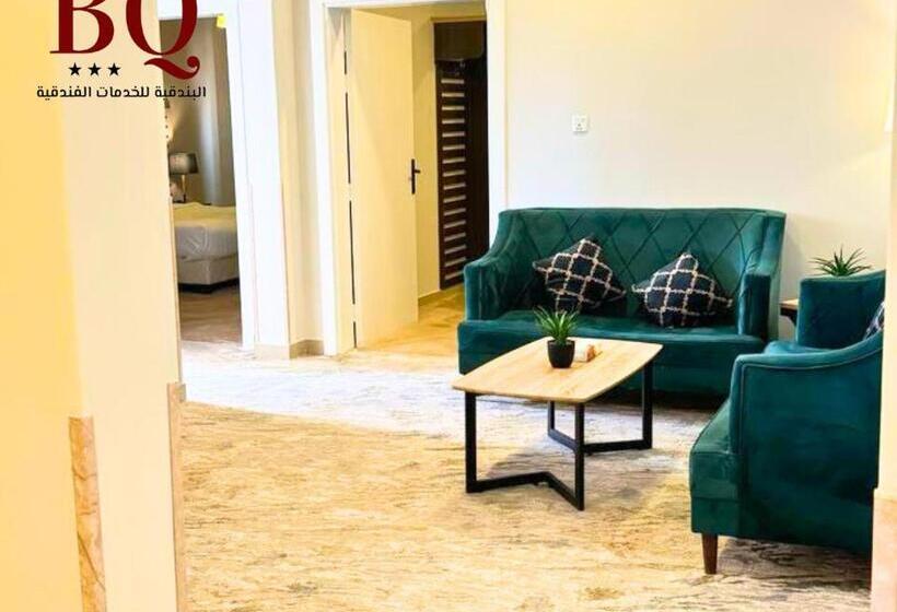 البندقية للخدمات الفندقية Bq Hotel Suites