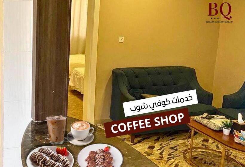 البندقية للخدمات الفندقية Bq Hotel Suites