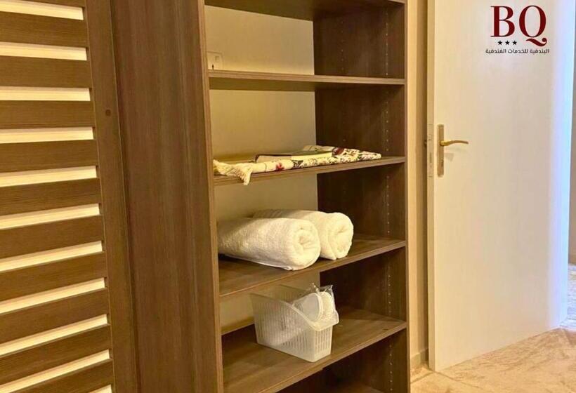 البندقية للخدمات الفندقية Bq Hotel Suites