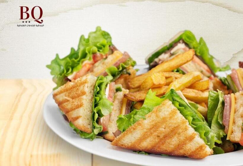 البندقية للخدمات الفندقية Bq Hotel Suites