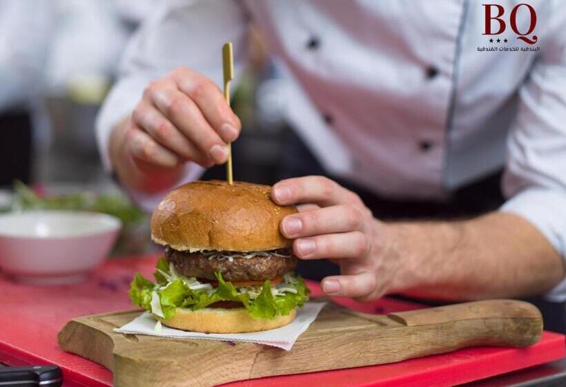 البندقية للخدمات الفندقية Bq Hotel Suites